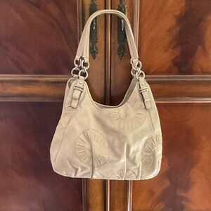 Coach Maggie Madison Hobo Shoulder Bag